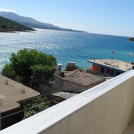 Modern Sea View Apartment Ksamil Dış mekan fotoğraf