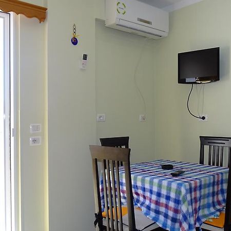 Modern Sea View Apartment Ksamil Dış mekan fotoğraf