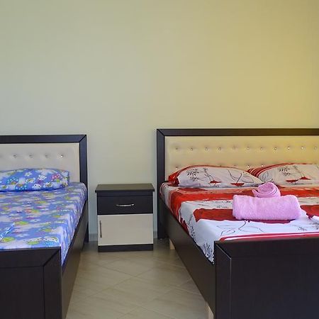 Modern Sea View Apartment Ksamil Dış mekan fotoğraf