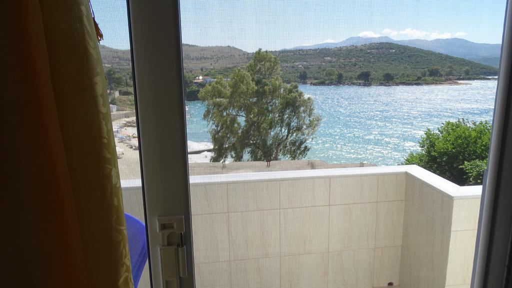 Modern Sea View Apartment Ksamil Dış mekan fotoğraf