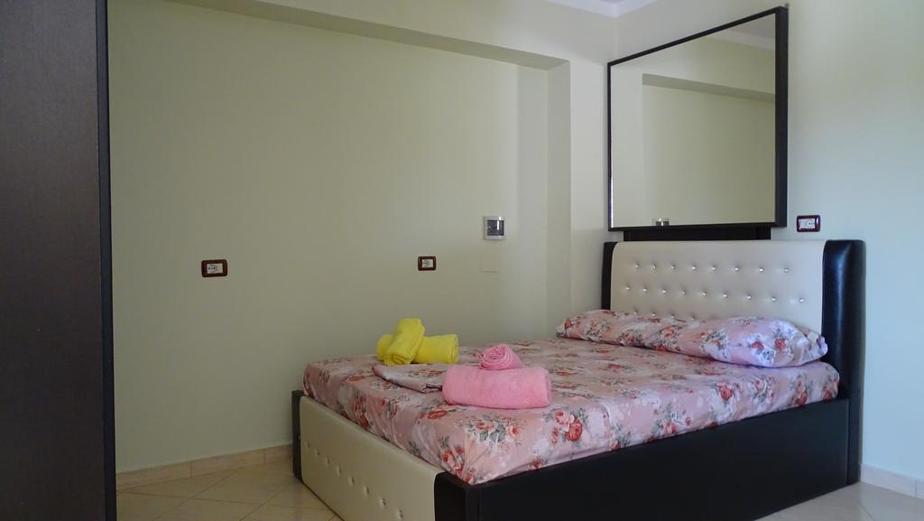 Modern Sea View Apartment Ksamil Dış mekan fotoğraf