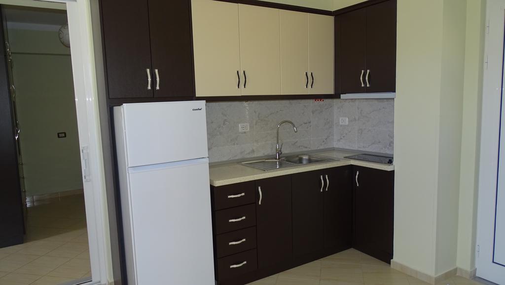 Modern Sea View Apartment Ksamil Dış mekan fotoğraf