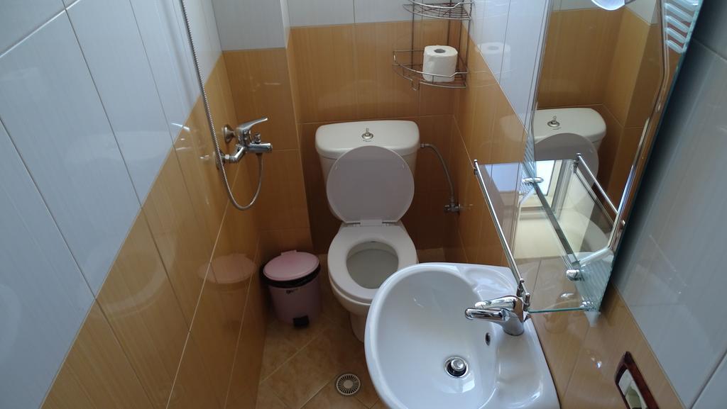 Modern Sea View Apartment Ksamil Dış mekan fotoğraf