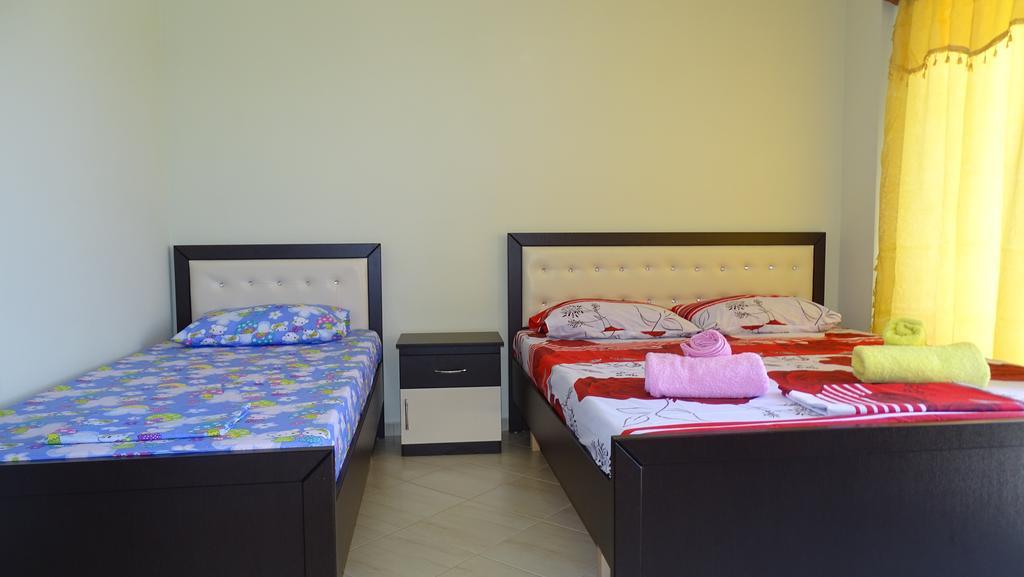 Modern Sea View Apartment Ksamil Dış mekan fotoğraf