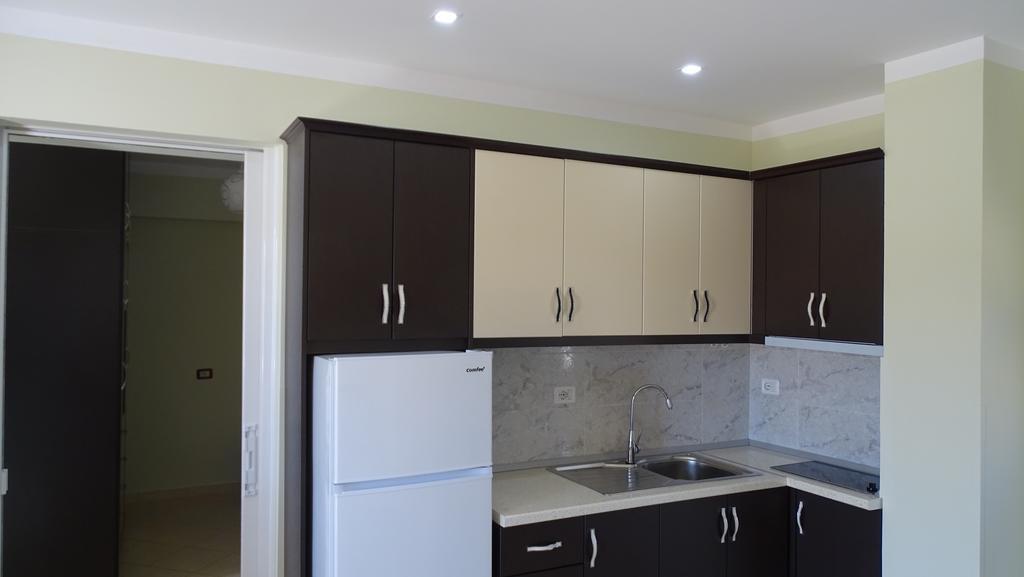 Modern Sea View Apartment Ksamil Dış mekan fotoğraf