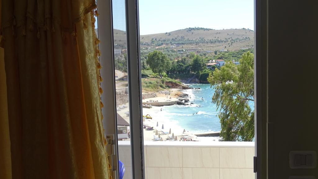 Modern Sea View Apartment Ksamil Dış mekan fotoğraf